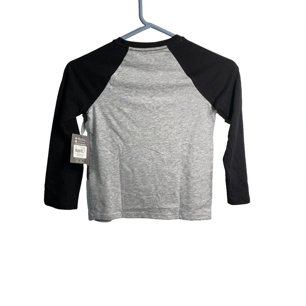 athletic works girls long sleeve shirt size small 6‎ 6x hype it up